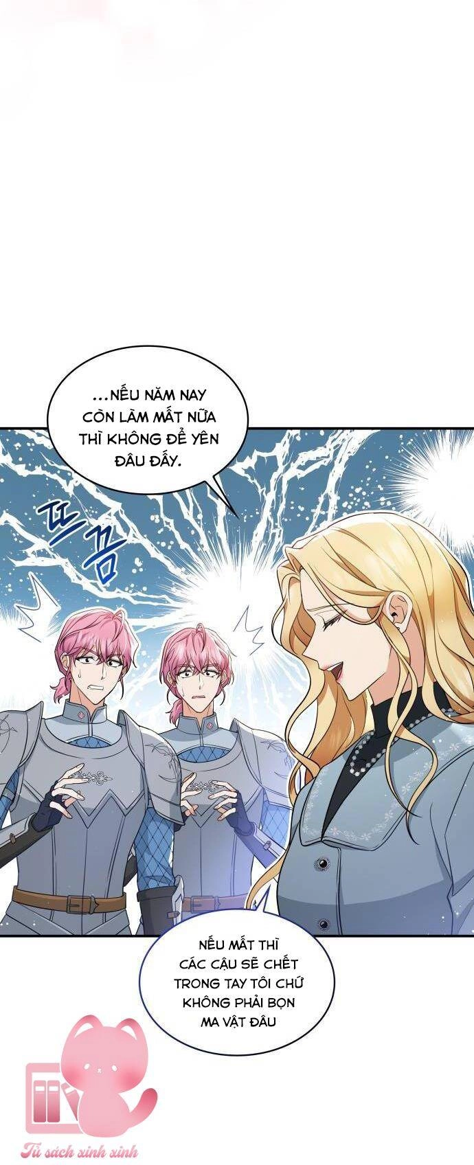 Điều Melvin Để Lại Chapter 29 - 48