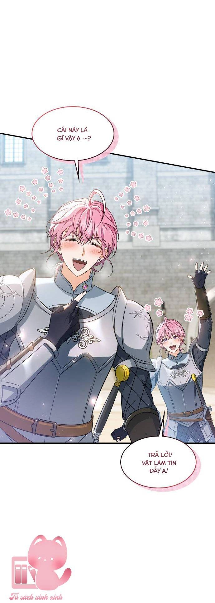 Điều Melvin Để Lại Chapter 30 - 5