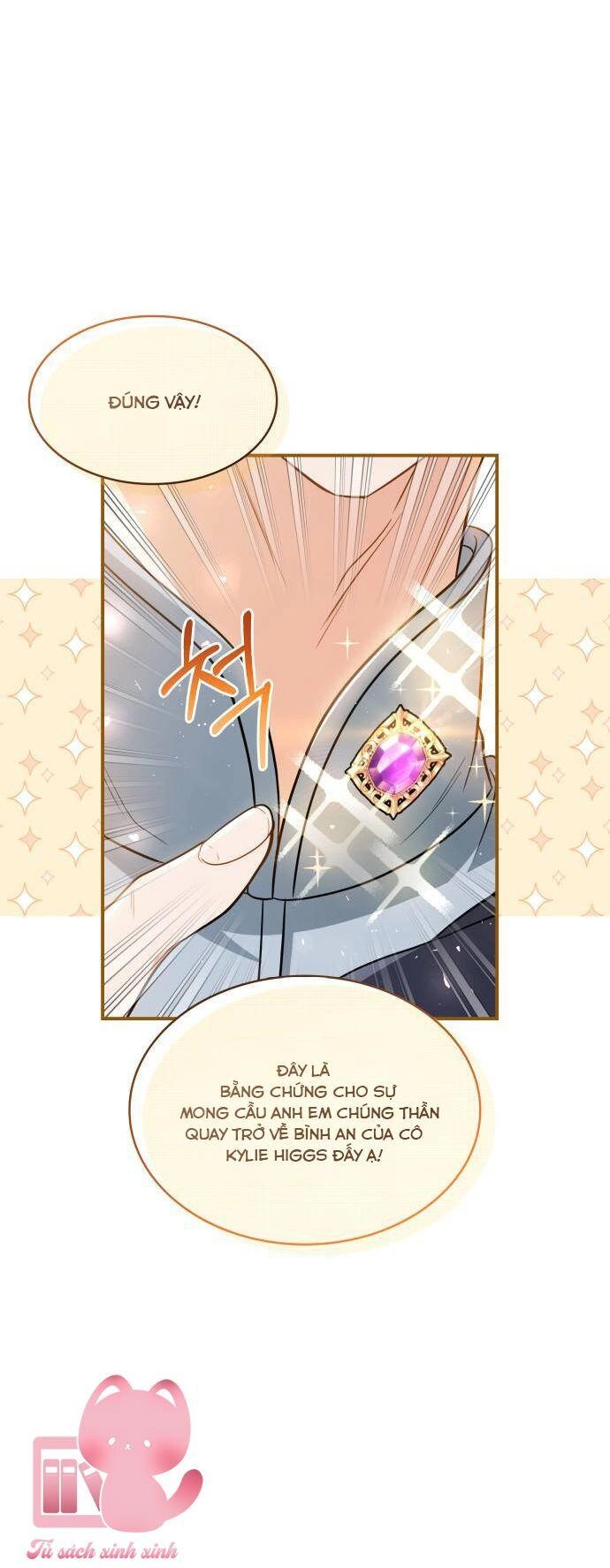 Điều Melvin Để Lại Chapter 30 - 6