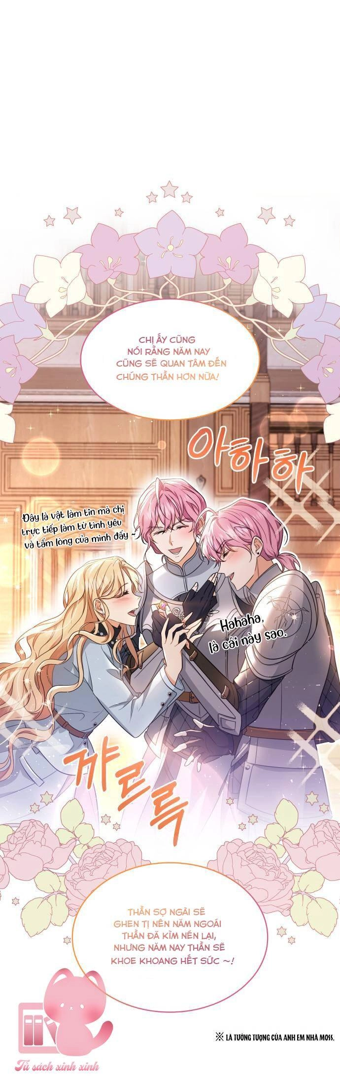 Điều Melvin Để Lại Chapter 30 - 7