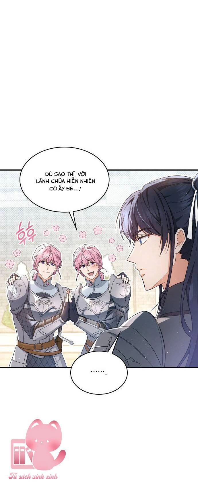 Điều Melvin Để Lại Chapter 30 - 8