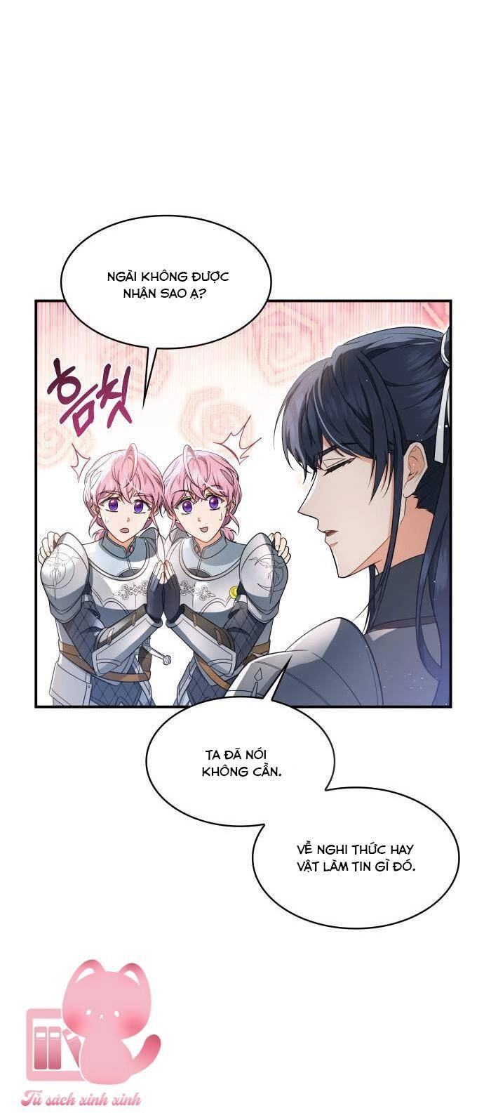 Điều Melvin Để Lại Chapter 30 - 9