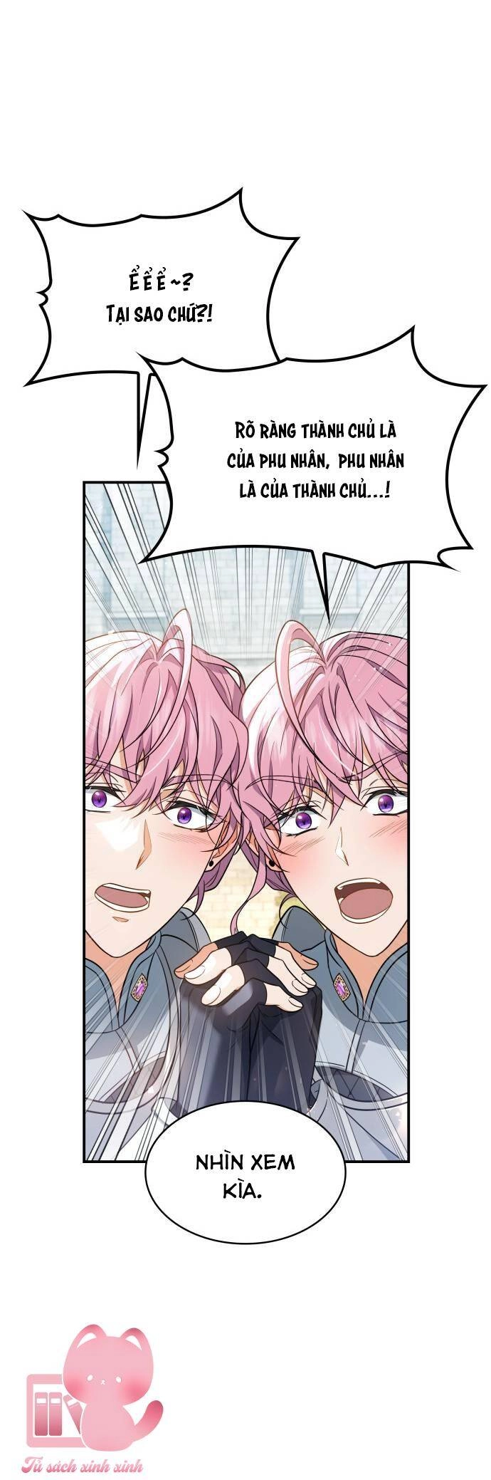 Điều Melvin Để Lại Chapter 30 - 10