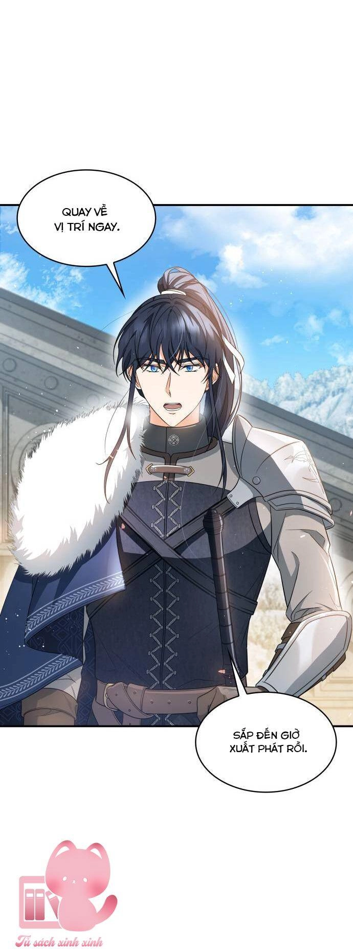 Điều Melvin Để Lại Chapter 30 - 11