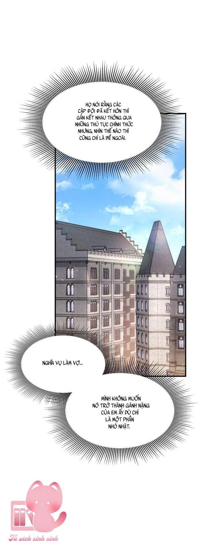 Điều Melvin Để Lại Chapter 30 - 13