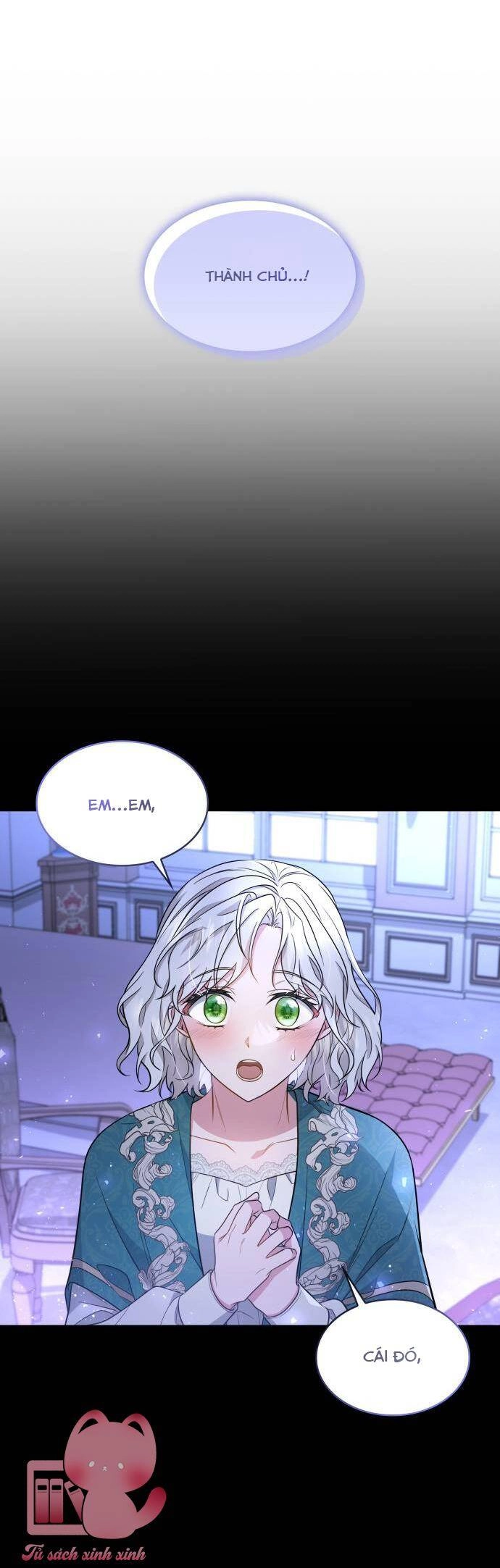 Điều Melvin Để Lại Chapter 30 - 14