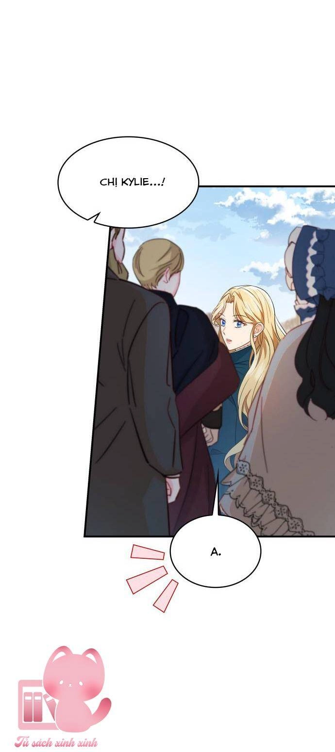 Điều Melvin Để Lại Chapter 30 - 19