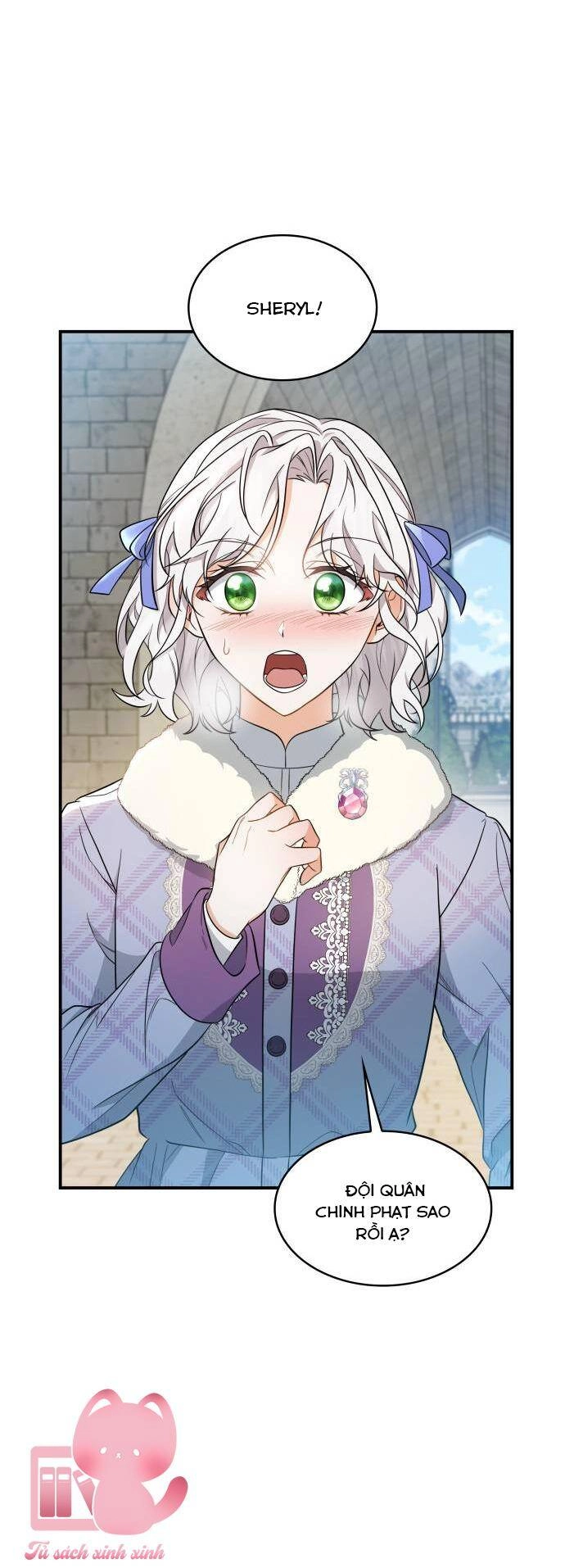 Điều Melvin Để Lại Chapter 30 - 20