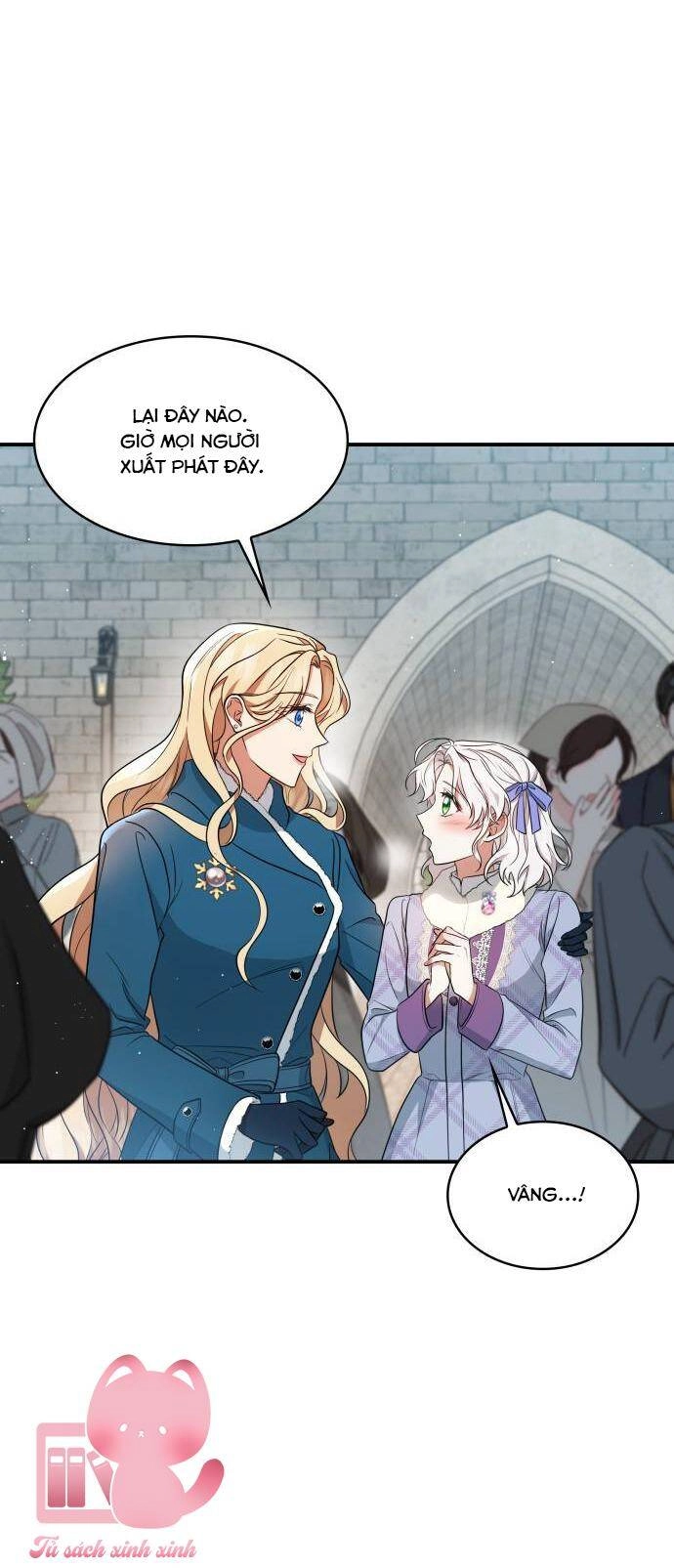 Điều Melvin Để Lại Chapter 30 - 21