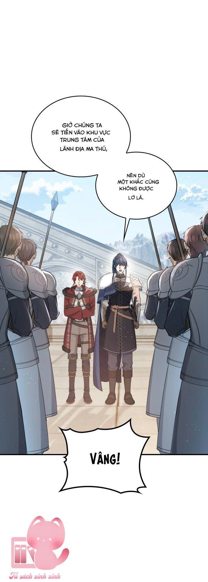 Điều Melvin Để Lại Chapter 30 - 24