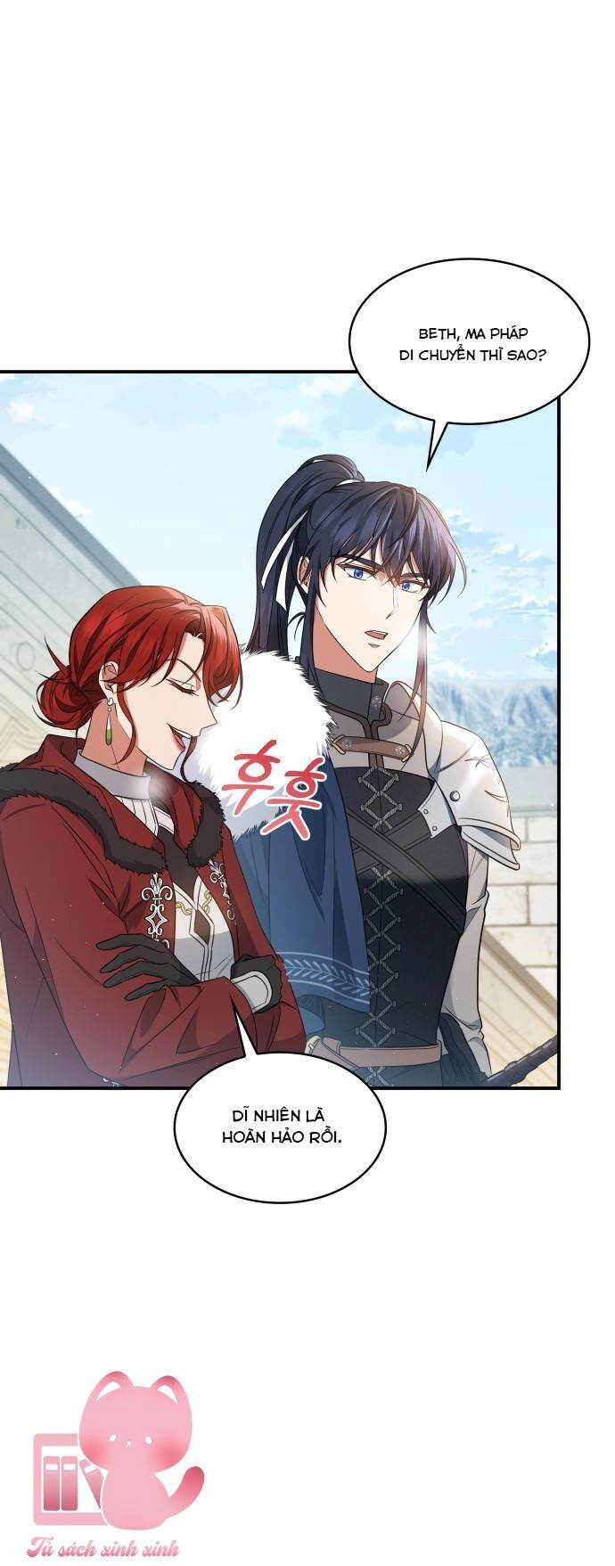 Điều Melvin Để Lại Chapter 30 - 25