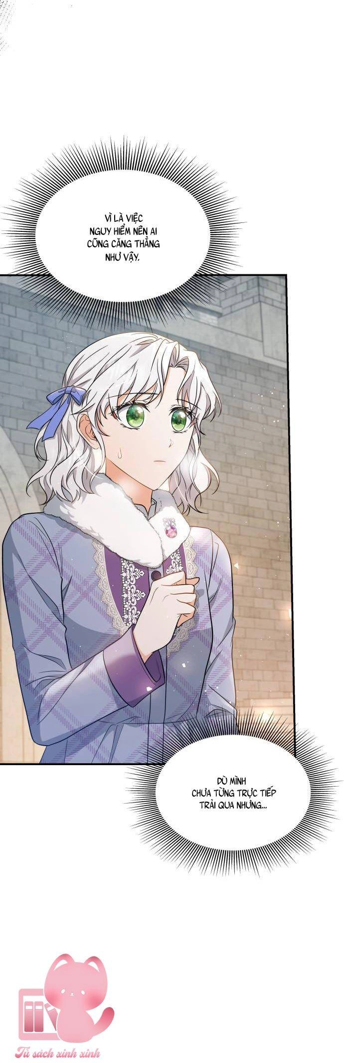 Điều Melvin Để Lại Chapter 30 - 29