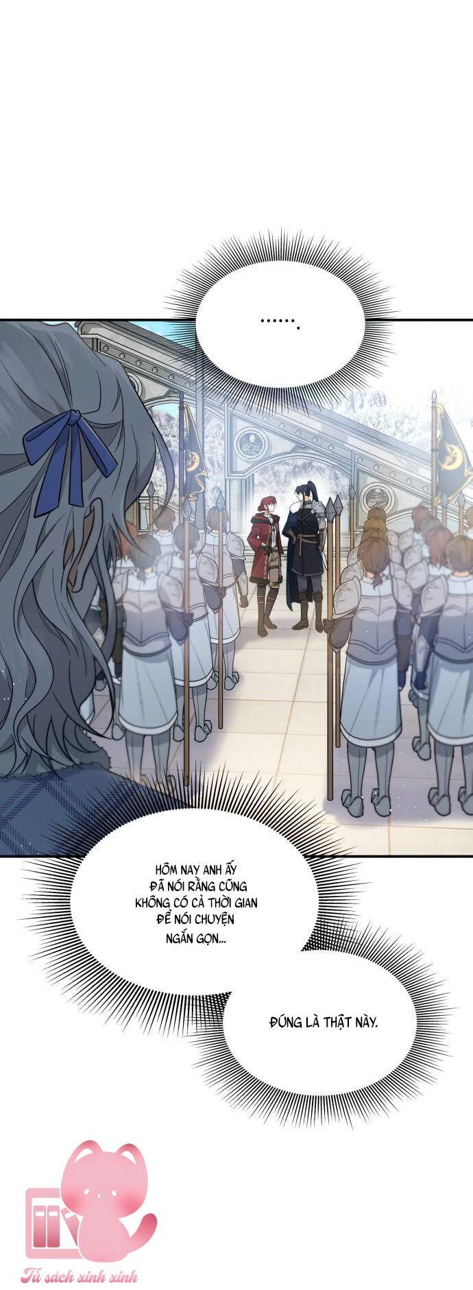 Điều Melvin Để Lại Chapter 30 - 34