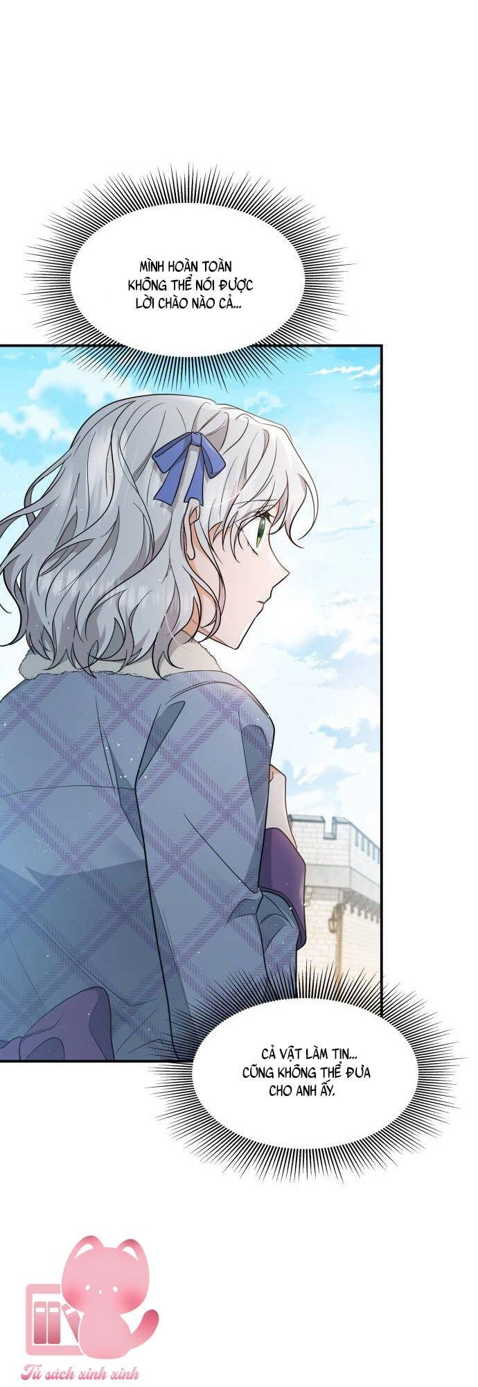 Điều Melvin Để Lại Chapter 30 - 35