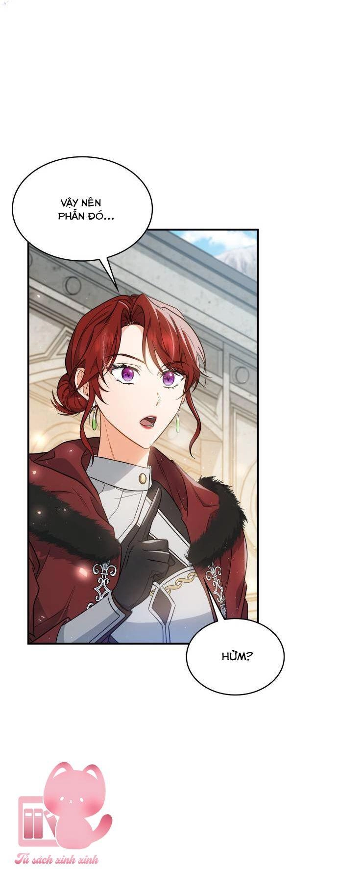 Điều Melvin Để Lại Chapter 30 - 37