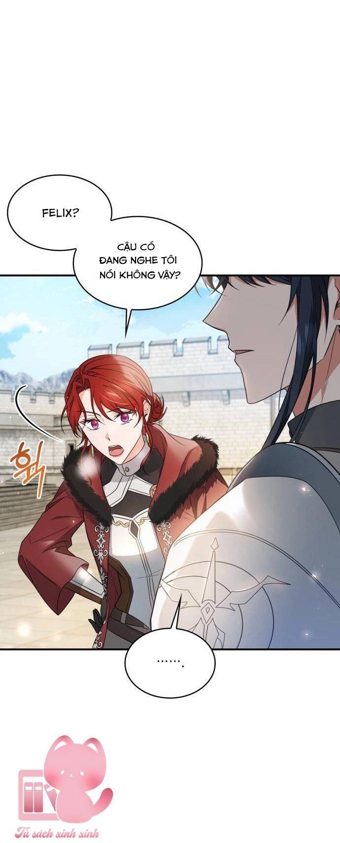 Điều Melvin Để Lại Chapter 30 - 38