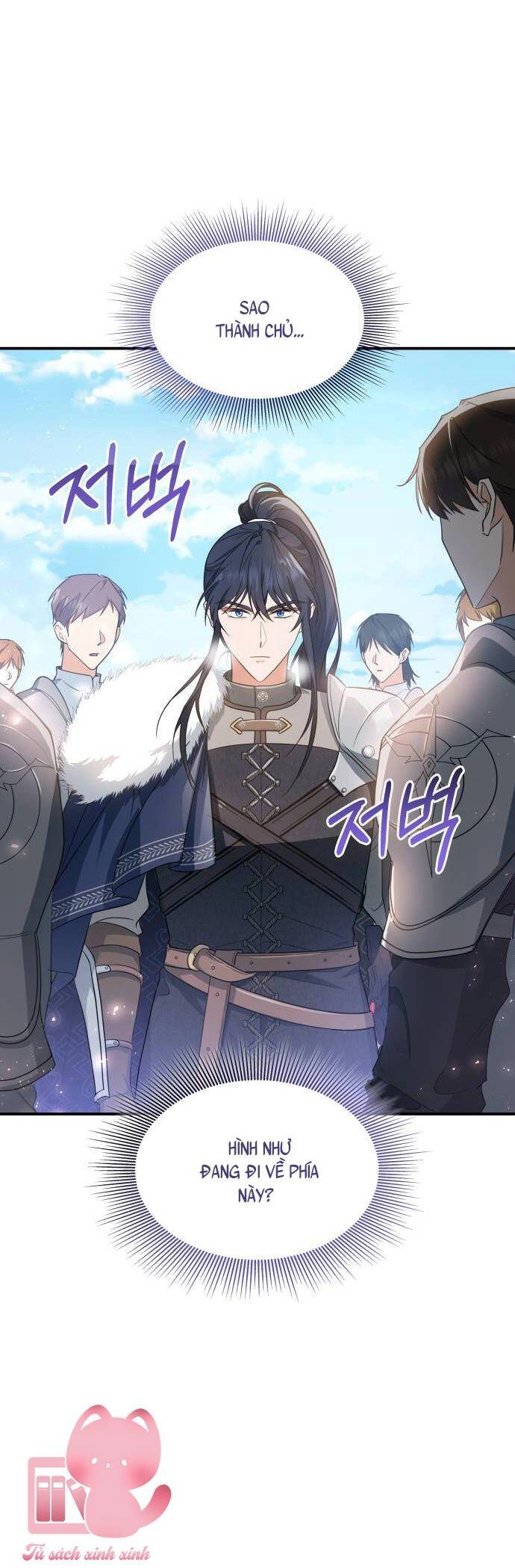 Điều Melvin Để Lại Chapter 30 - 41