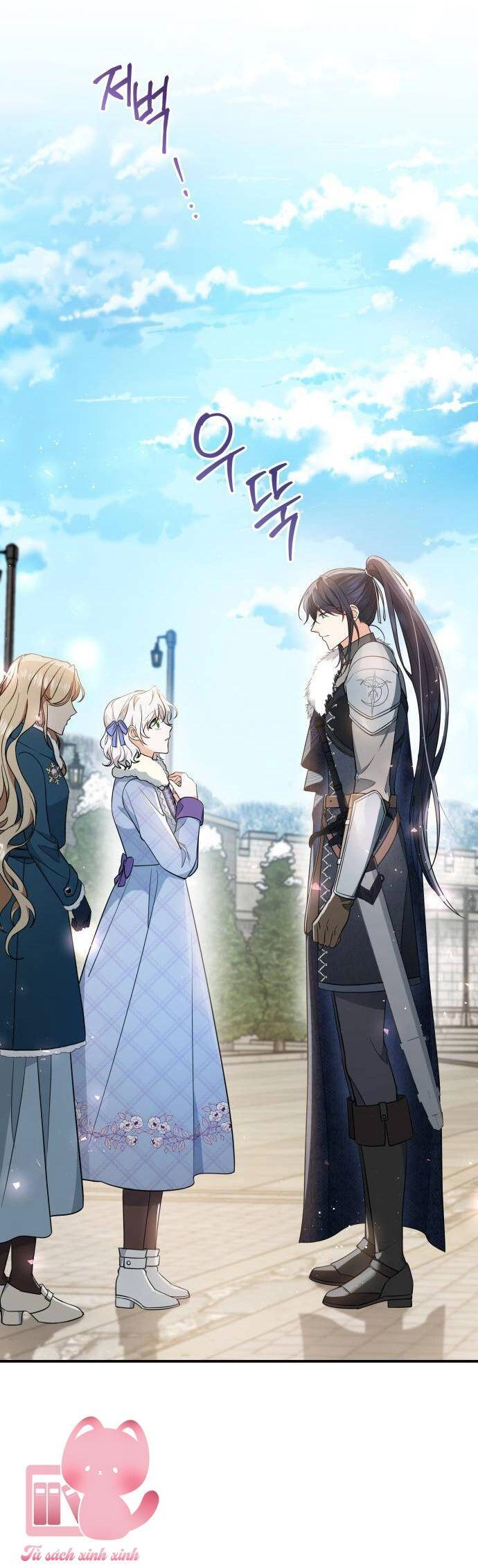 Điều Melvin Để Lại Chapter 30 - 43