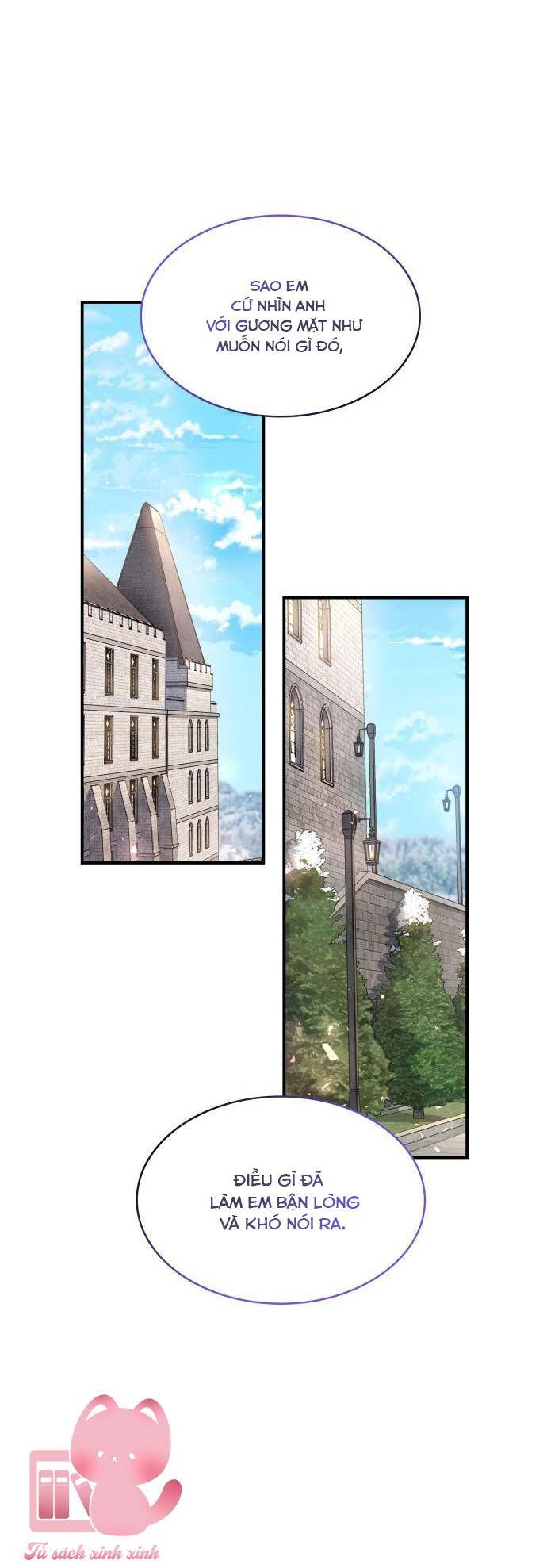 Điều Melvin Để Lại Chapter 30 - 46