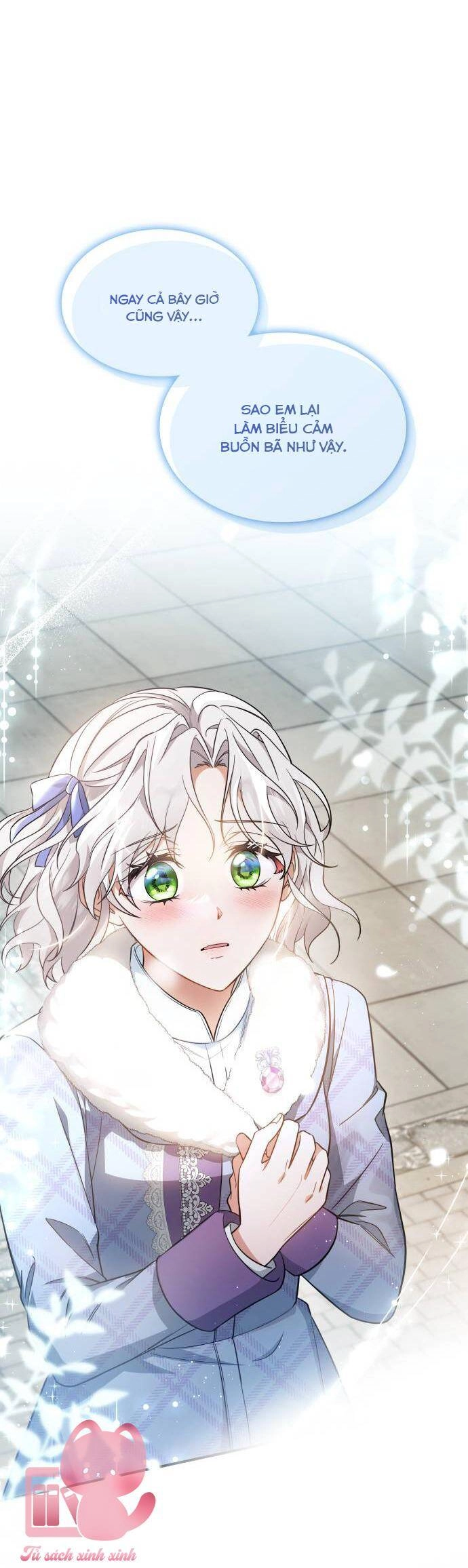 Điều Melvin Để Lại Chapter 30 - 47