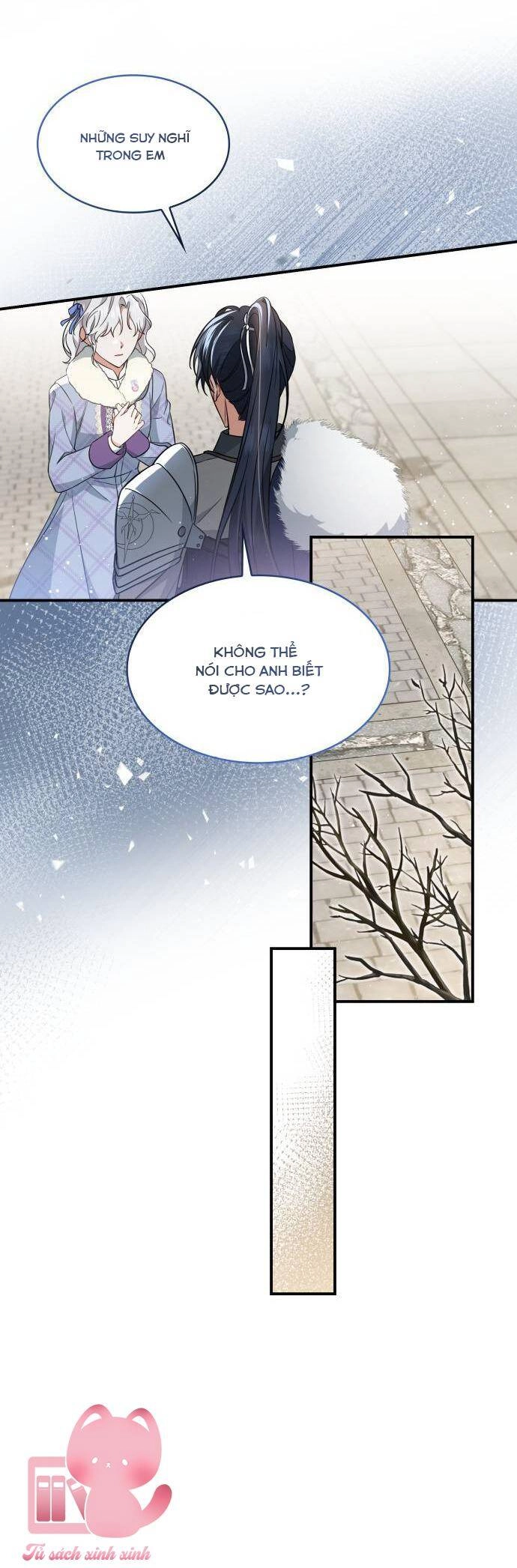 Điều Melvin Để Lại Chapter 30 - 48