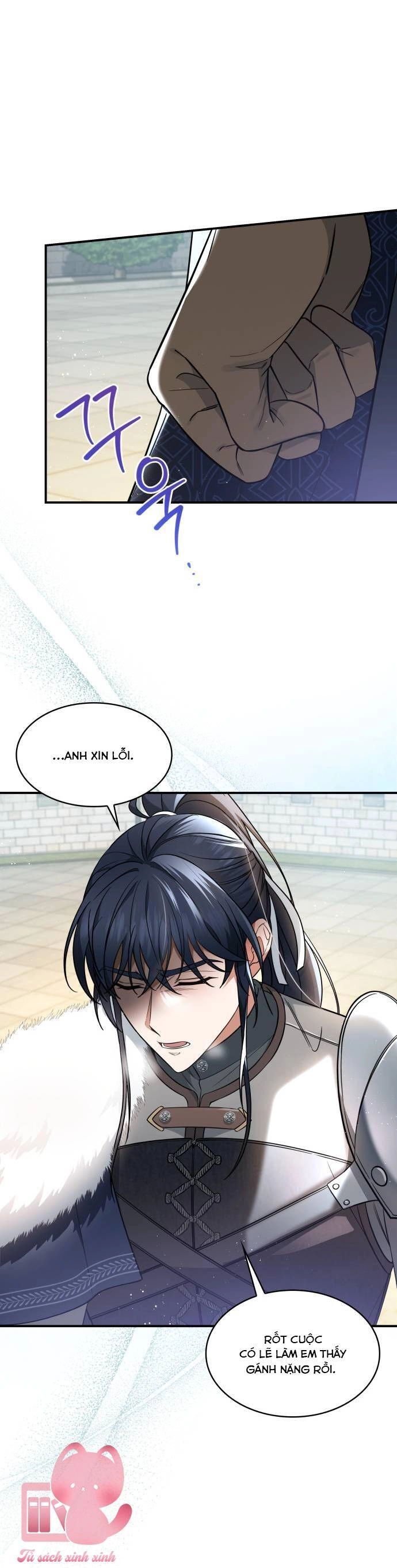 Điều Melvin Để Lại Chapter 30 - 49