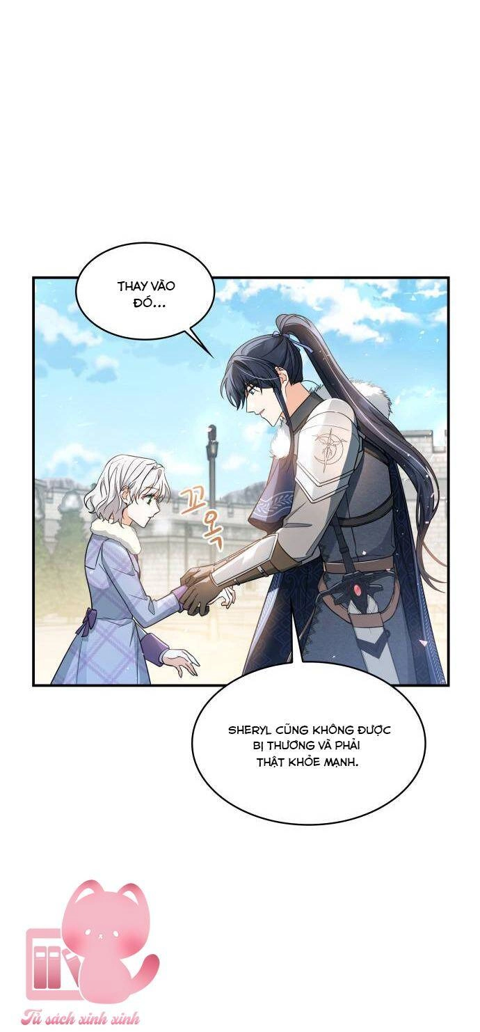 Điều Melvin Để Lại Chapter 30 - 61