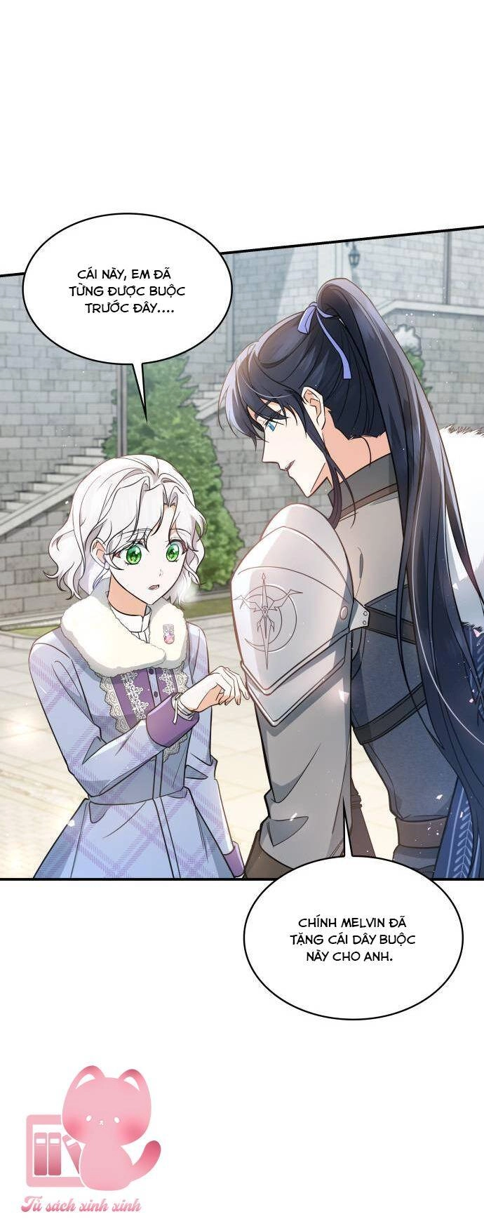 Điều Melvin Để Lại Chapter 30 - 63