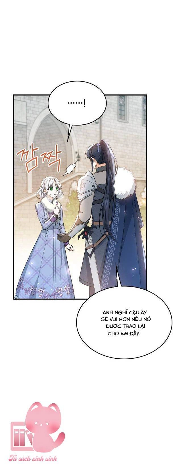 Điều Melvin Để Lại Chapter 30 - 64