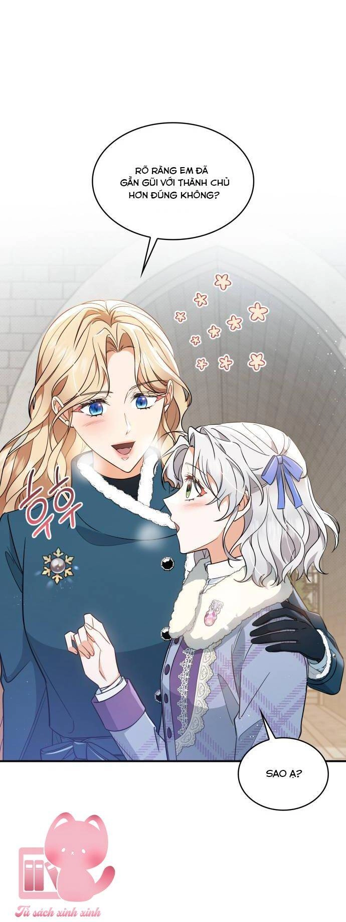 Điều Melvin Để Lại Chapter 30 - 70