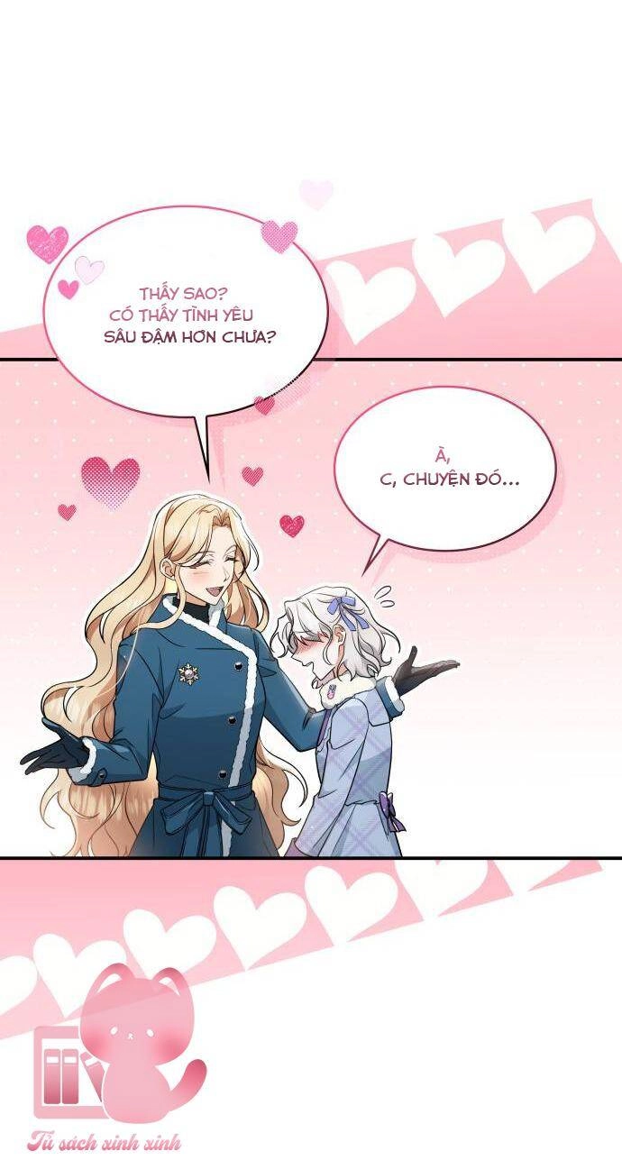 Điều Melvin Để Lại Chapter 30 - 71