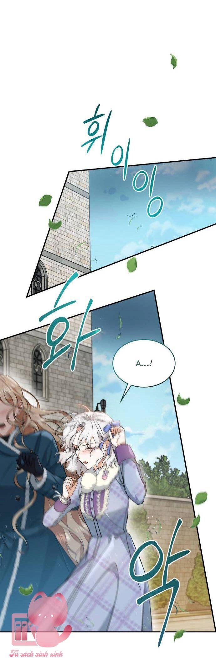 Điều Melvin Để Lại Chapter 30 - 73