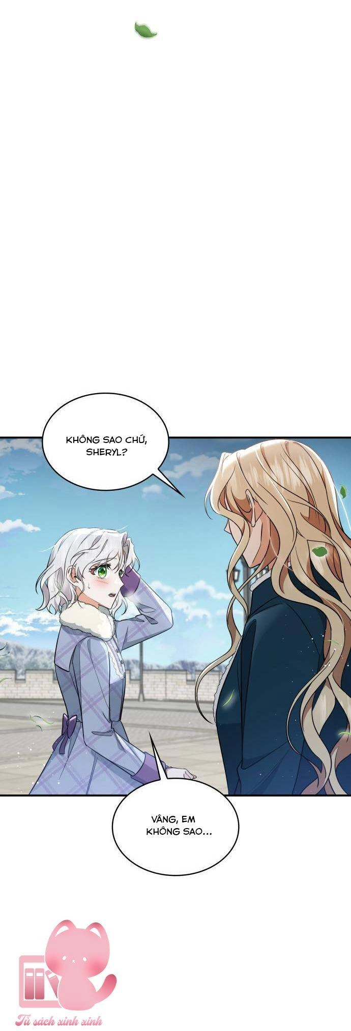 Điều Melvin Để Lại Chapter 30 - 74