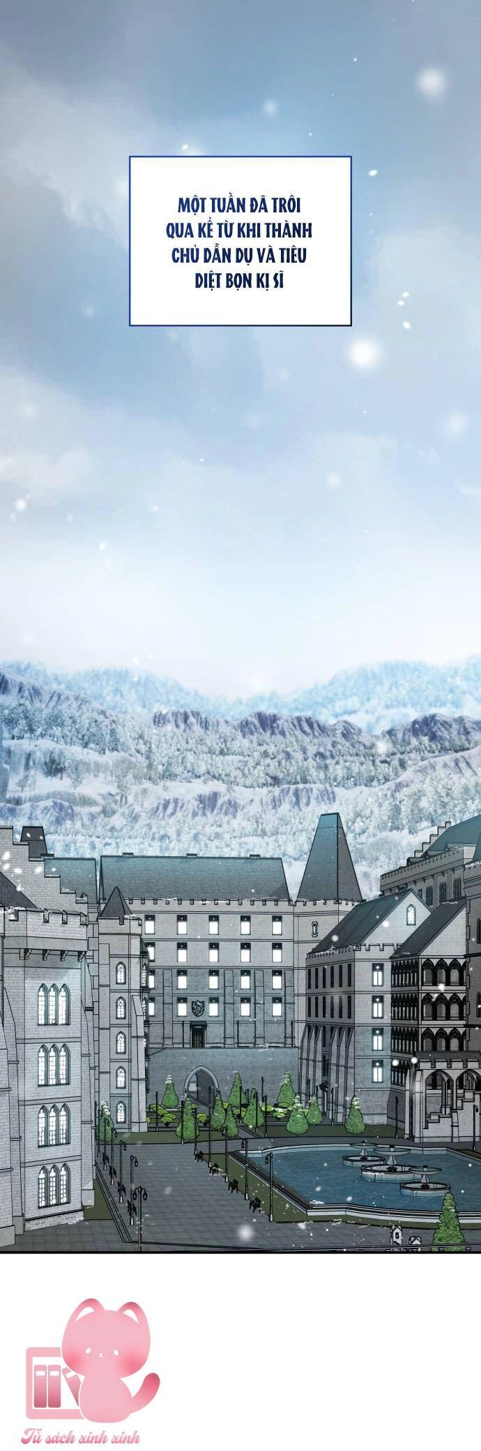 Điều Melvin Để Lại Chapter 31 - 4