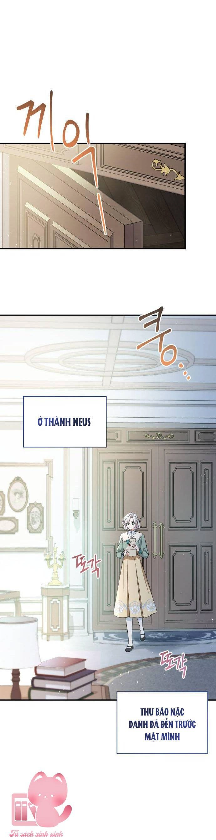 Điều Melvin Để Lại Chapter 31 - 5