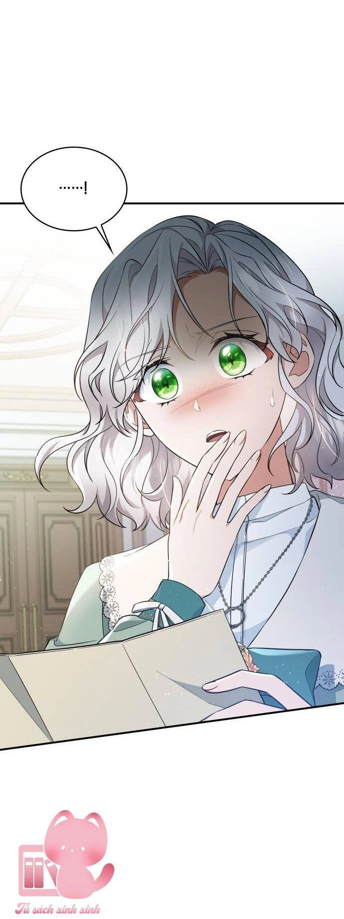 Điều Melvin Để Lại Chapter 31 - 7