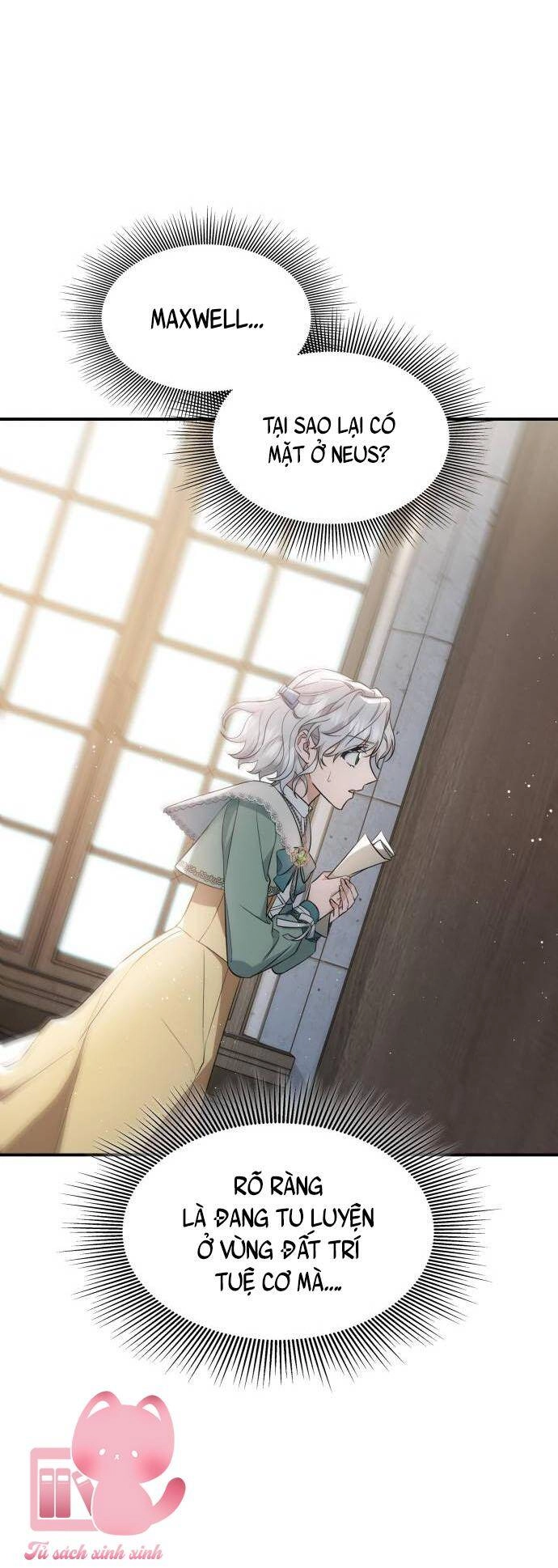 Điều Melvin Để Lại Chapter 31 - 11