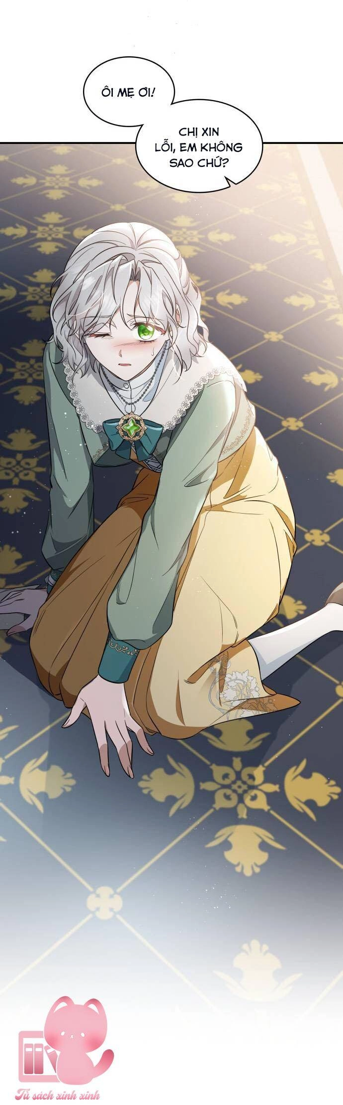 Điều Melvin Để Lại Chapter 31 - 17