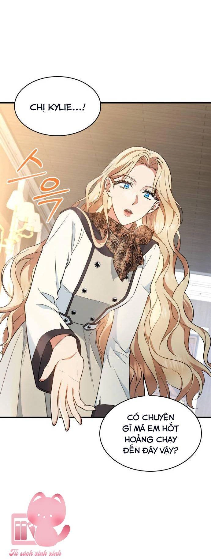 Điều Melvin Để Lại Chapter 31 - 18