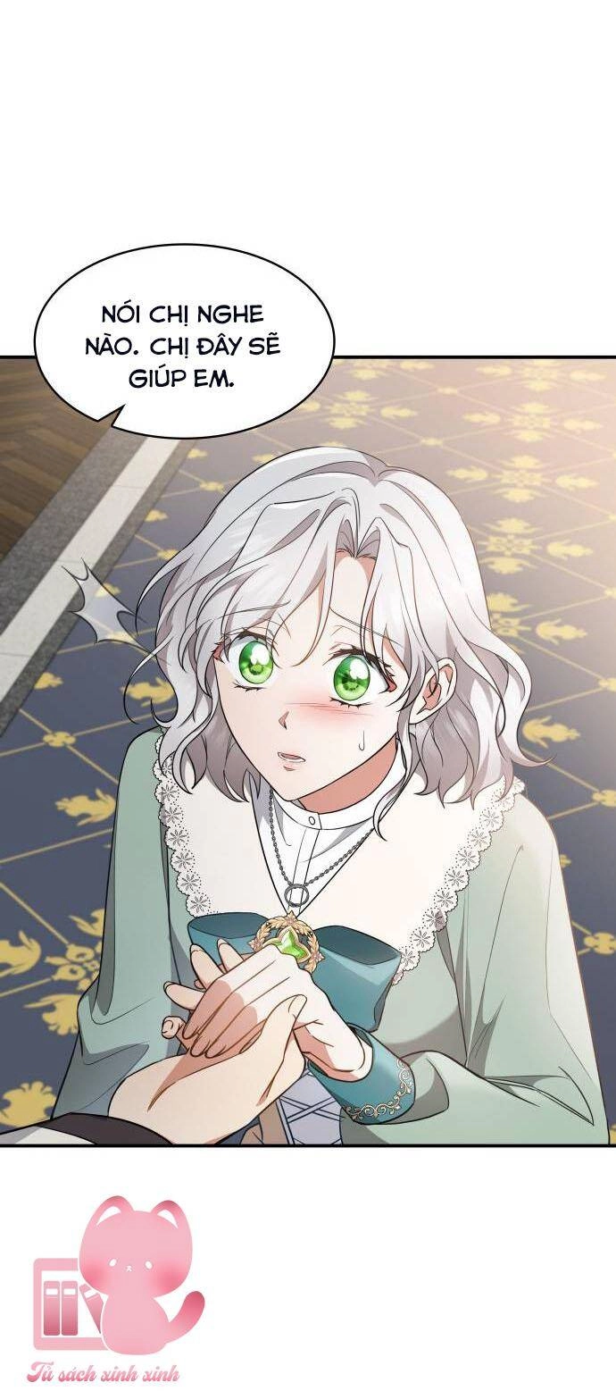 Điều Melvin Để Lại Chapter 31 - 20