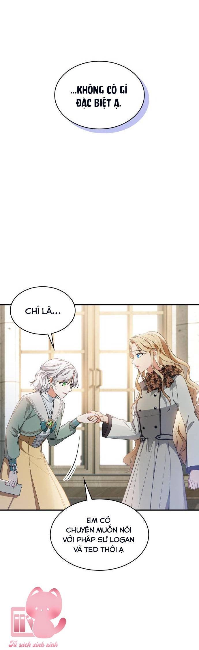 Điều Melvin Để Lại Chapter 31 - 24