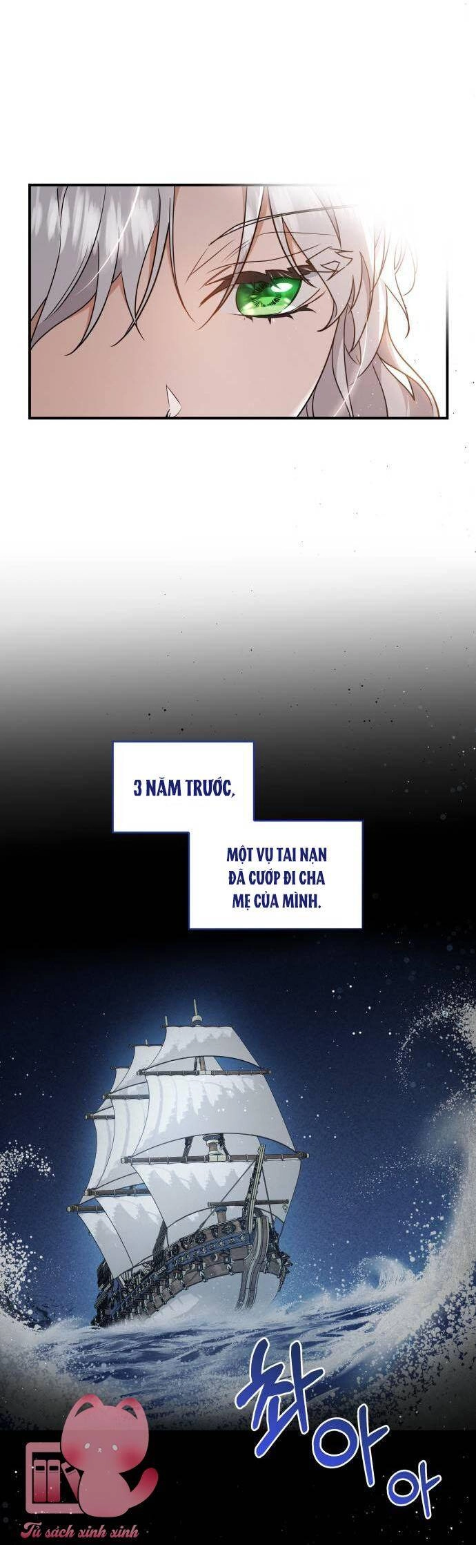 Điều Melvin Để Lại Chapter 31 - 29