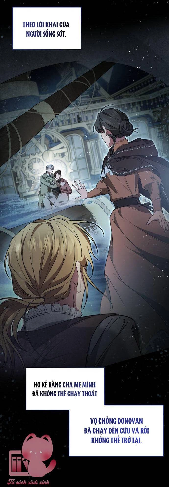 Điều Melvin Để Lại Chapter 31 - 30