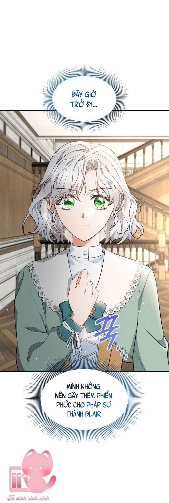 Điều Melvin Để Lại Chapter 31 - 35