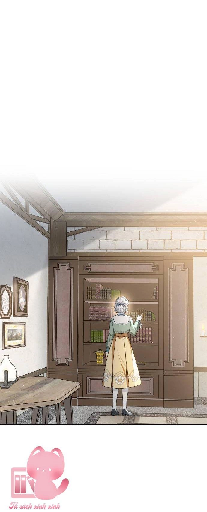 Điều Melvin Để Lại Chapter 31 - 38