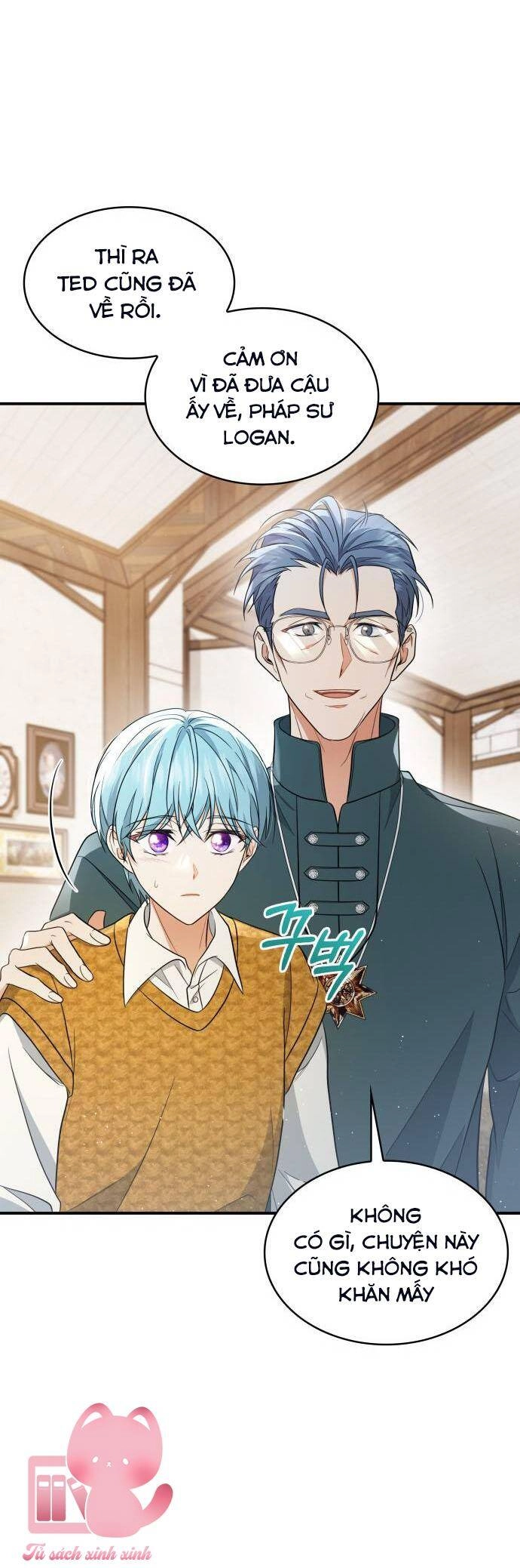 Điều Melvin Để Lại Chapter 31 - 40