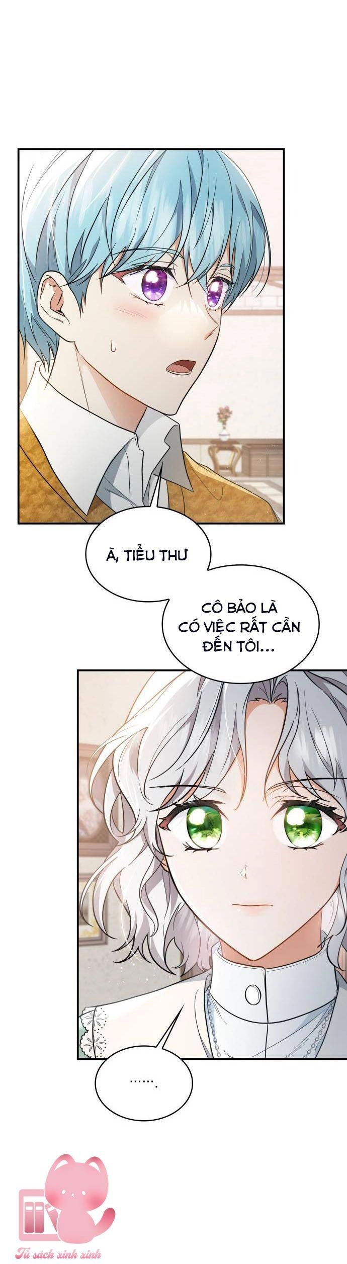 Điều Melvin Để Lại Chapter 31 - 41