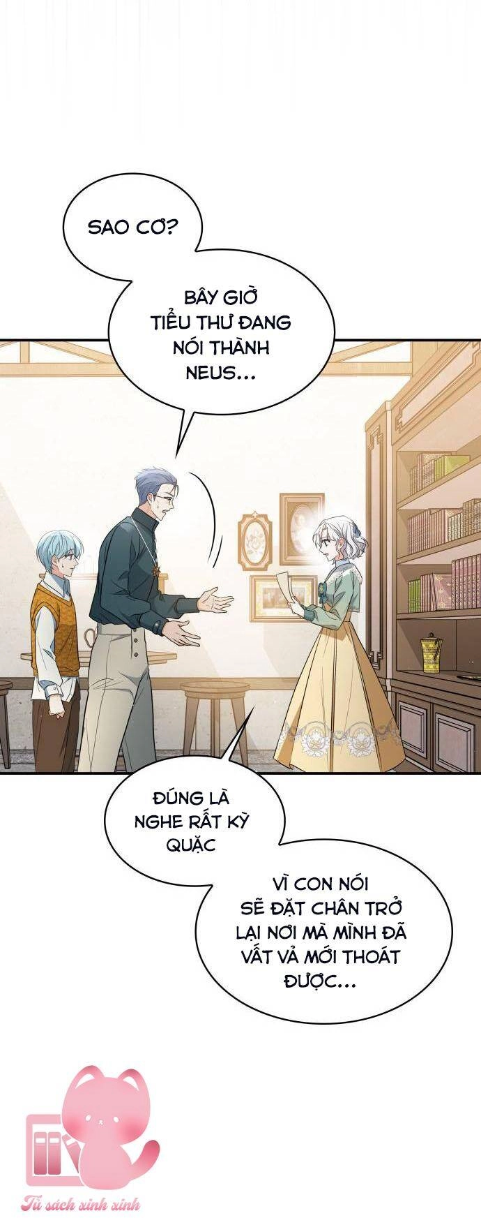 Điều Melvin Để Lại Chapter 31 - 45