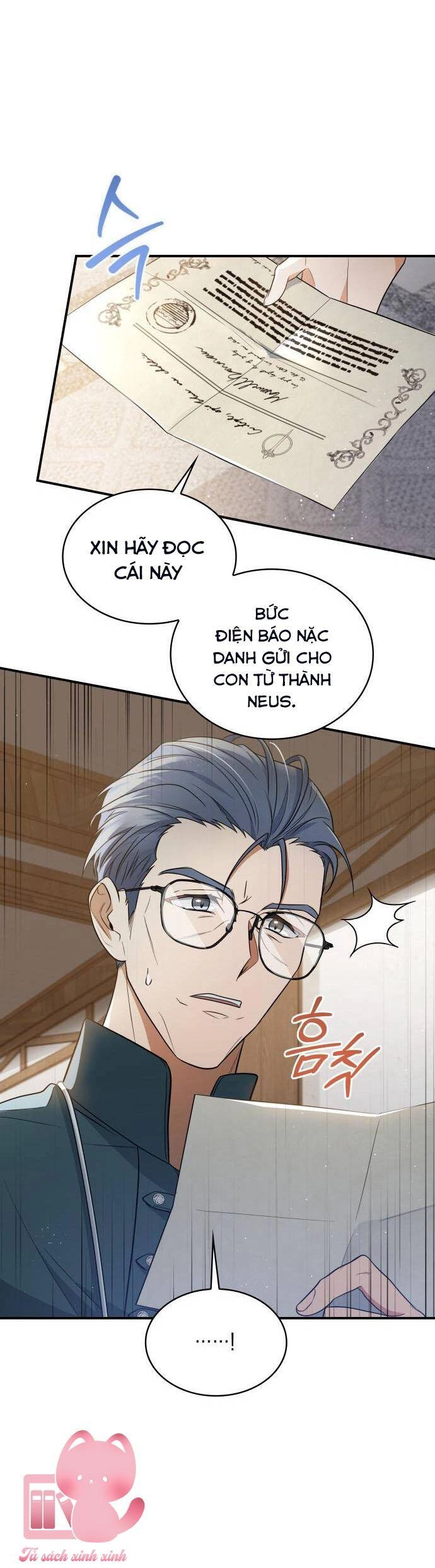 Điều Melvin Để Lại Chapter 31 - 46