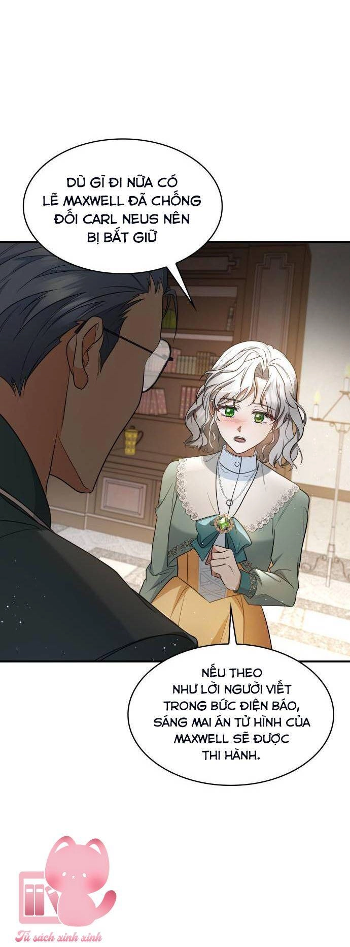 Điều Melvin Để Lại Chapter 31 - 47